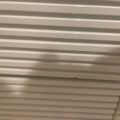 ニトリ キャビネット ホワイト 家具 収納の画像