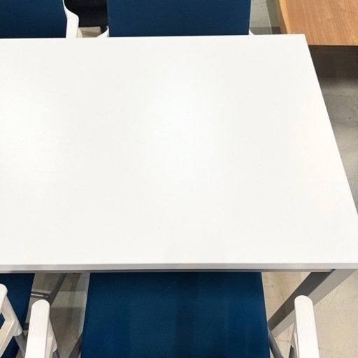 家具 オフィス用家具 机 椅子 セット 4人用