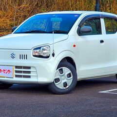 H28y　アルト　2.8万km　ホワイト　F　車検：R7/6