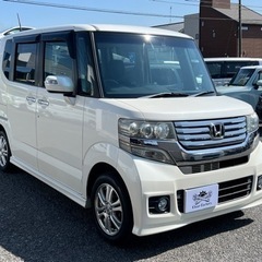 ★支払い総額 29.8万★ローン可能★ホンダ N-BOXカスタム...