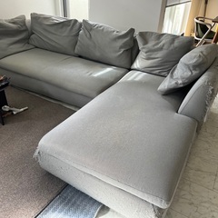 アルフレックス　３シーターソファー