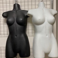 トルソー　マネキン