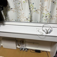CASIOピアノ値下げ中