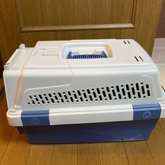 ペット　キャリーケース　キャリーバッグ　犬　猫の画像