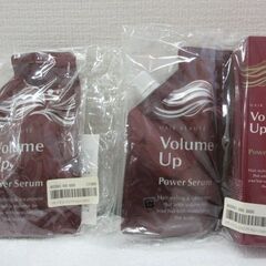 ヘアボーテ　ボリュームアップパワーセラム詰め替え用セット　新品未開封