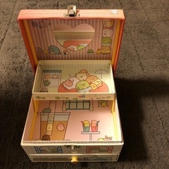すみっコぐらし　3段Boxの画像