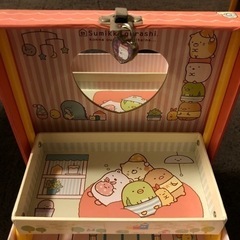 すみっコぐらし　3段Boxの画像
