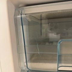 【お取引き中】アイリスオーヤマ　冷凍冷蔵庫　162L  AF162-W　2019年製  の画像