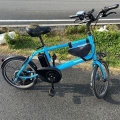 受け渡し予定者決定 電動アシスト ベロスターミニ