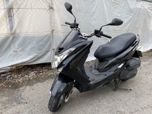 早い者勝ち！社外マフラー付き　マジェスティ S 自賠責8年1月まであります。