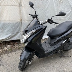 早い者勝ち！社外マフラー付き　マジェスティ S 自賠責8年1月ま...