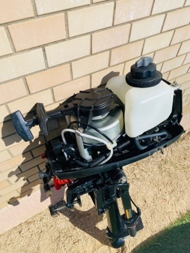 パースン2馬力船外機＋メンテナンスセット