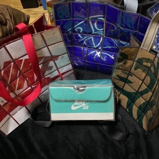 靴/バッグ バッグ トートバッグ