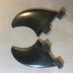 FCS GL　サイドフィンセット　中古品