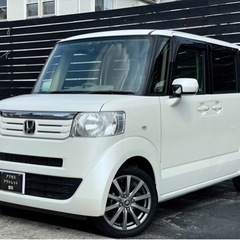 最安値★車検満たん★ホンダn-boxNボックスTVナビBluet...
