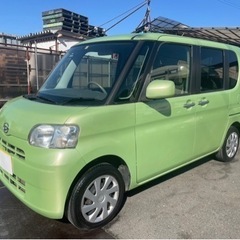 ダイハツタント 車検付き！すぐ乗れます！の画像