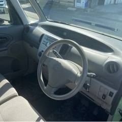 ダイハツタント 車検付き！すぐ乗れます！の画像