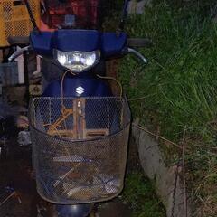 決まりました、原付、レッツ4