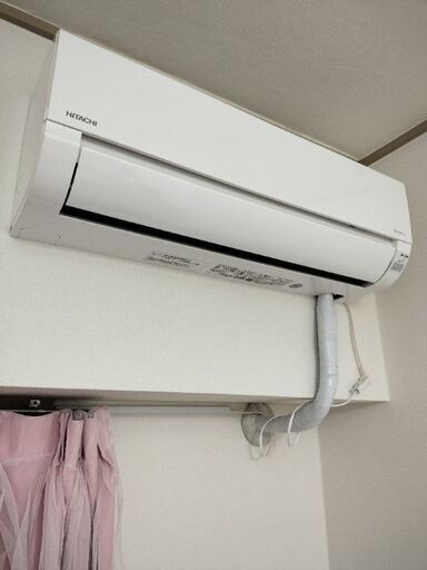 日立製エアコン６畳用、最新モデル2023年製