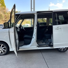 月々9千円〜分割払い可❗️ 車検付き！【名義変更代込み】大人気☆スズキ パレットSW☆ナビ付き☆ETC付き☆電動スライドドア☆ドラレコ☆スマートキー☆フルオートエアコン☆純正アルミ☆そのまま乗って帰れます‼️の画像