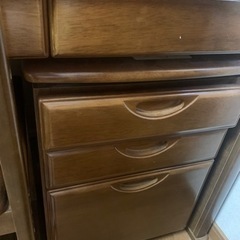 家具 テーブル 学習机の画像