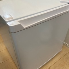 小型 32L 冷凍庫 アイリスオーヤマの画像