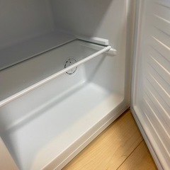 小型 32L 冷凍庫 アイリスオーヤマの画像