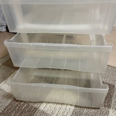 チェストセット　まさのちゃん様お渡し予定の画像