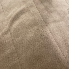 ニトリ　ホット　カーペットの画像