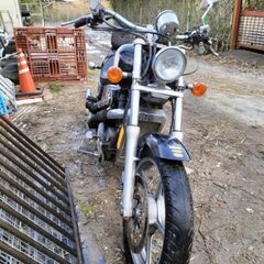 シャドウ1100　車検長