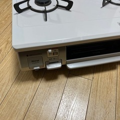 リンナイ　LPガス　ガスコンロの画像