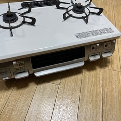 リンナイ　LPガス　ガスコンロの画像