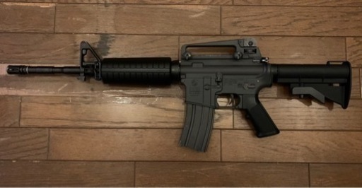 東京マルイ　スタンダード電動ガン　M4A1