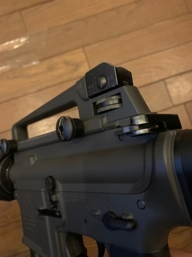 東京マルイ　スタンダード電動ガン　M4A1