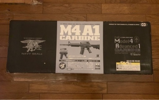東京マルイ　スタンダード電動ガン　M4A1