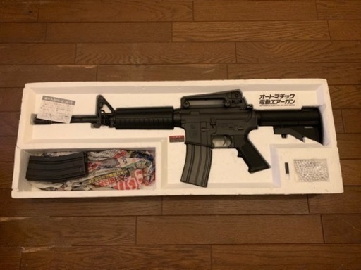 東京マルイ　スタンダード電動ガン　M4A1