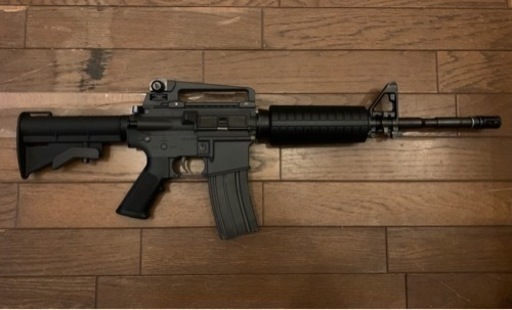 東京マルイ　スタンダード電動ガン　M4A1