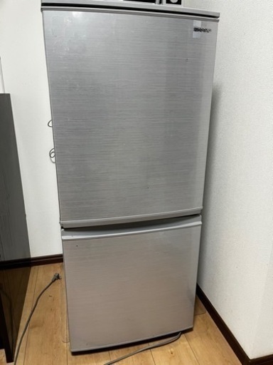 【決定済み】SHARP一人暮らし　冷蔵庫