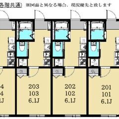 💚千葉県鎌ケ谷市💰【3月限定1年目賃料３千円引き！】更にフリーレ...