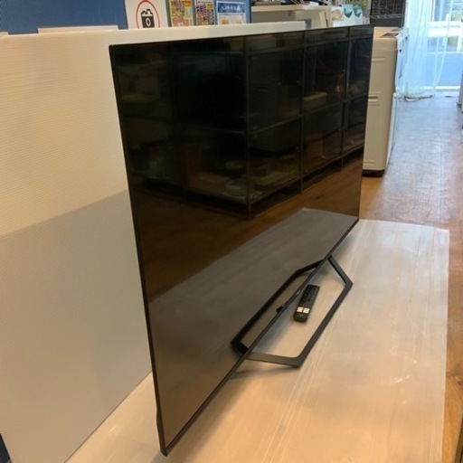 2021年製　ハイセンス　65V 液晶テレビ　家電 テレビ 液晶テレビ　65U7F 4Kチューナ内蔵