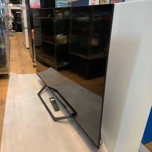 2021年製　ハイセンス　65V 液晶テレビ　家電 テレビ 液晶テレビ　65U7F 4Kチューナ内蔵