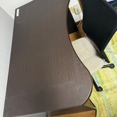 家具　机　椅子　の画像