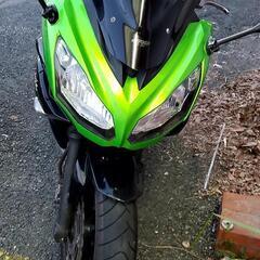 KAWASAKI    Ninja400  