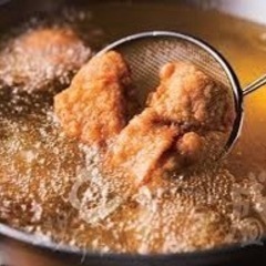 唐揚げパーティー🎉