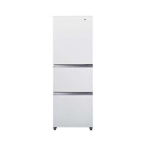 【クリーニング済】Hisense ファン式 282L 3ドア冷凍・冷蔵庫_0c23be2c