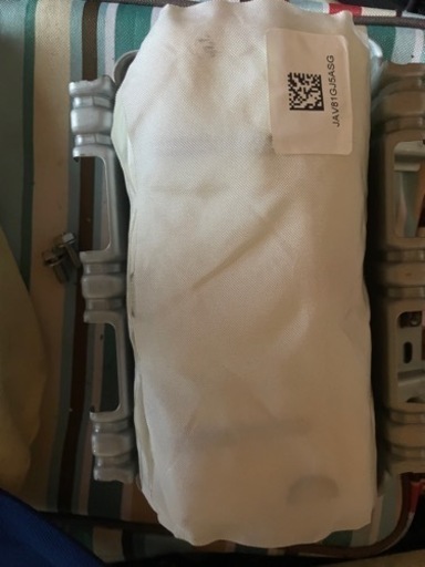 NDロードスター nd5rc 助手席エアバッグ