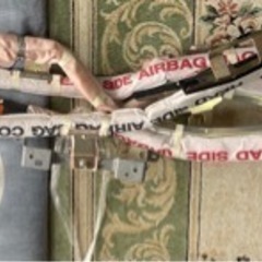 インプレッサ GRB カーテンエアバッグの画像