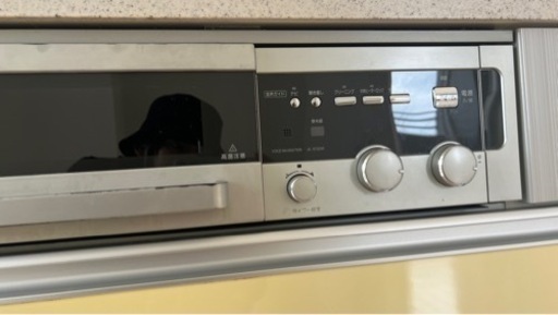 ビルトインIHクッキングヒーター　キッチン家電 電磁調理器