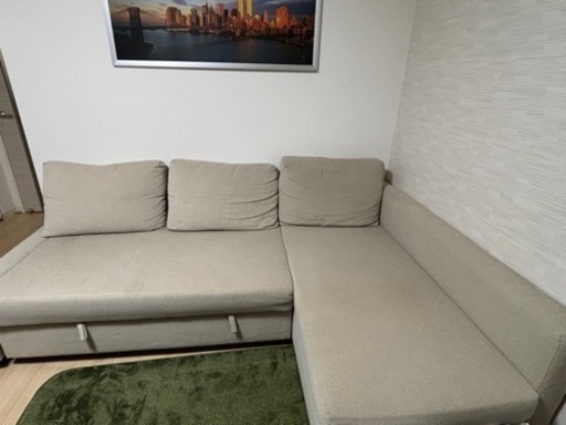 急募！IKEA フリーヘーテン　ソファベッド