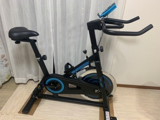 【4月5日に引き取り限定】アルインコ　スピンバイク